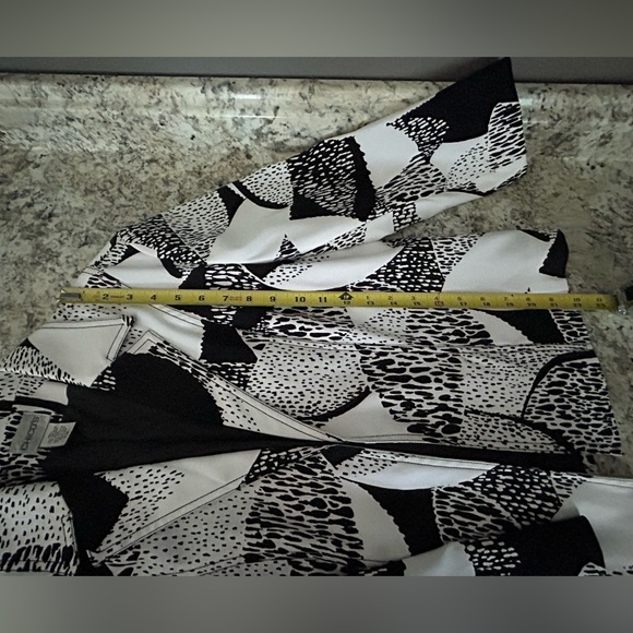 Chicos Design Blazer Jacket Coat Size Med - Picture 8 of 8